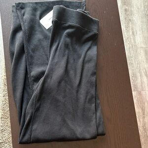 Buck Mason Black Surplus Rib Weekender Pant Medium NWT Retail $98
